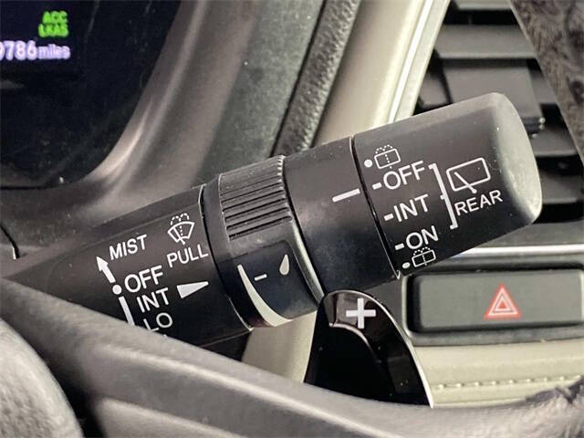 2019 Honda HR-V EX-L