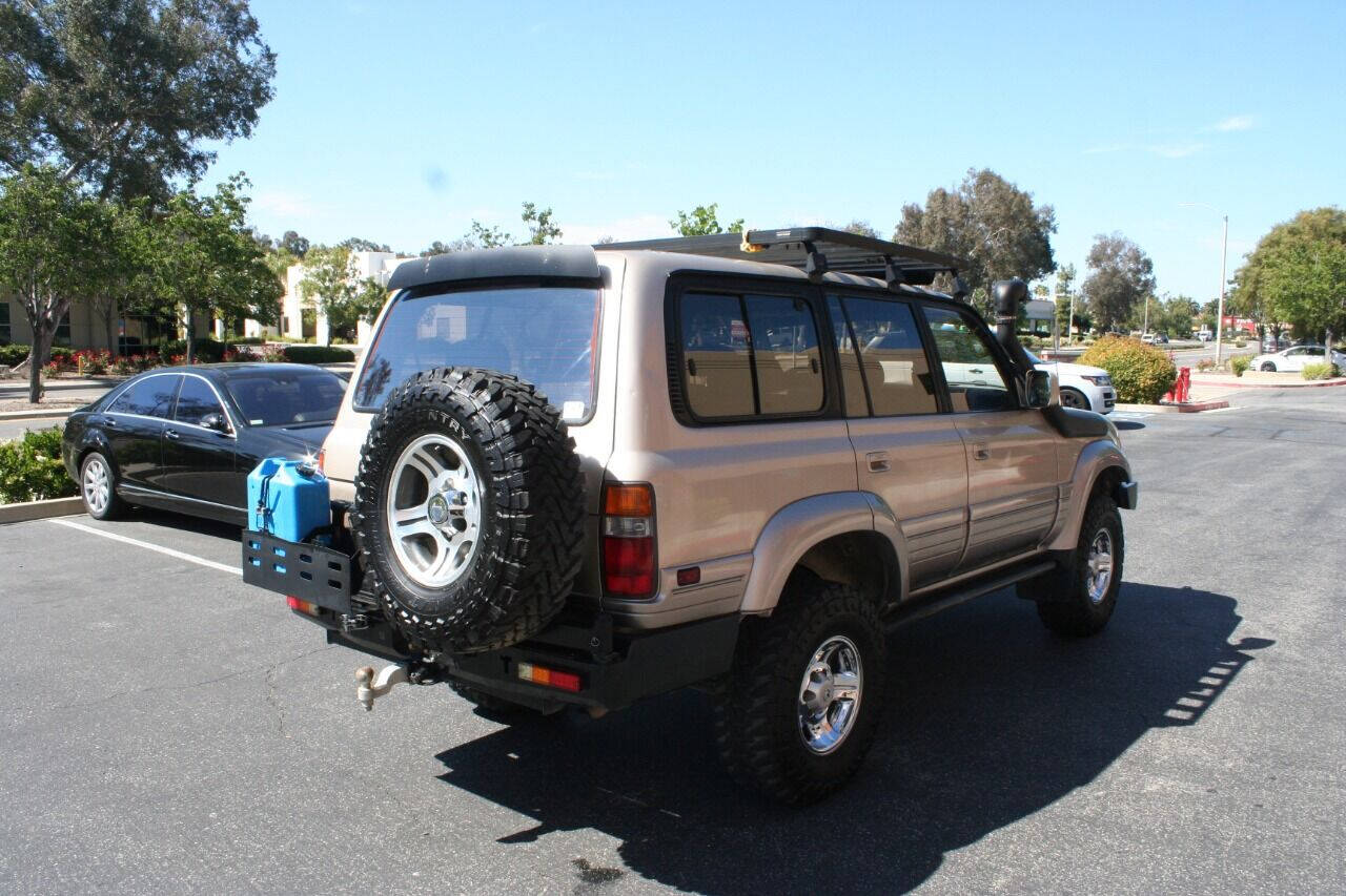 1997 Lexus LX 450 for sale at CK Motors in Murrieta, CA