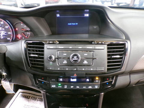 2016 Honda Accord Sport