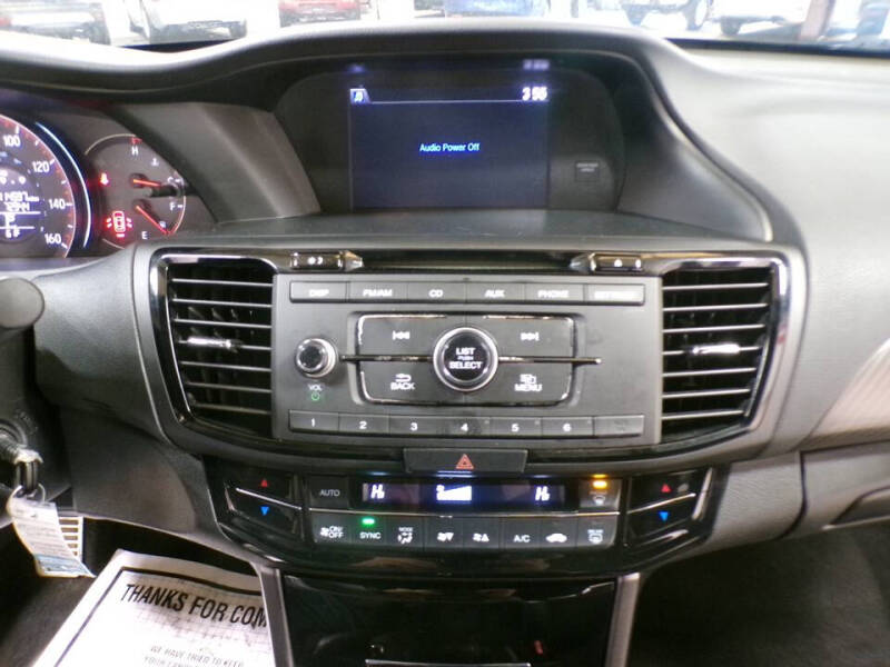 2016 Honda Accord Sport