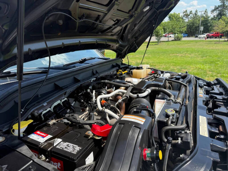 2015 Ford F-350 Super Duty