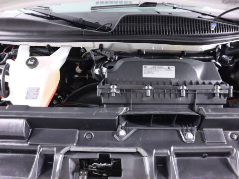 2021 Chevrolet Express 2500