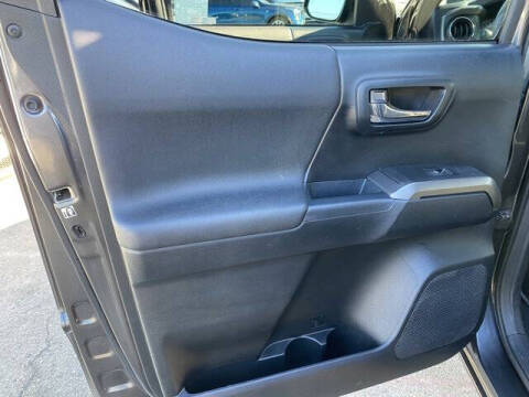 2016 Toyota Tacoma SR5 V6