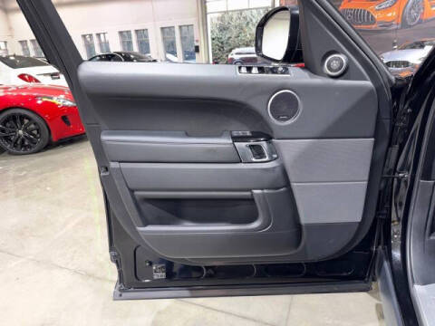 2020 Land Rover Range Rover Sport HSE Td6