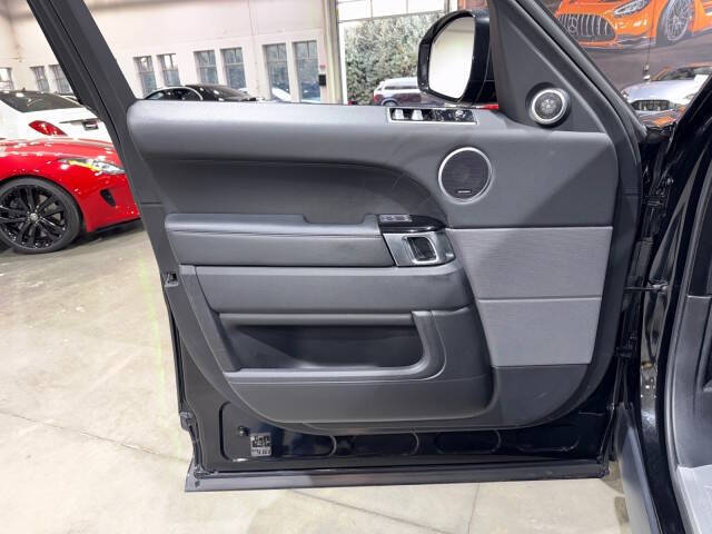 2020 Land Rover Range Rover Sport HSE Td6