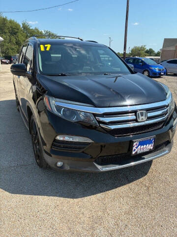 2017 Honda Pilot Elite