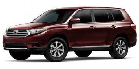 2011 Toyota Highlander for sale at Auto Finance of Raleigh in Raleigh NC