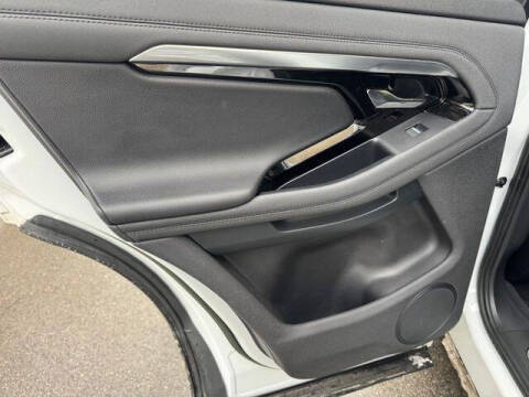 2023 Land Rover Range Rover Evoque P250 R-Dynamic SE