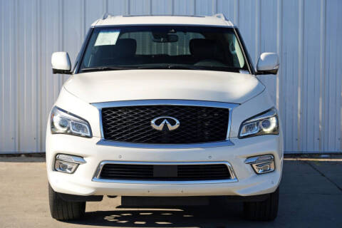 2017 Infiniti QX80
