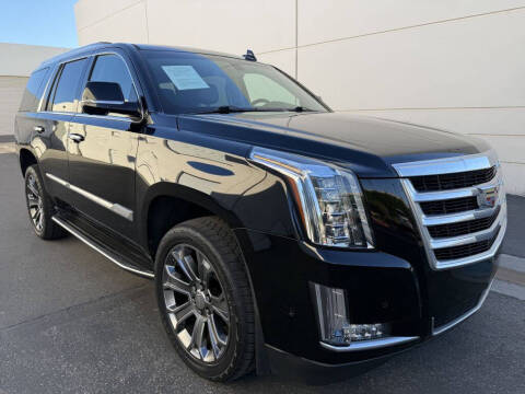2018 Cadillac Escalade Standard
