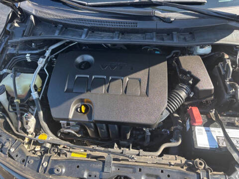 2013 Toyota Corolla S