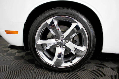 2012 Dodge Challenger R/T