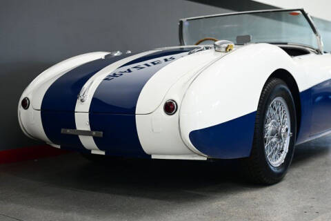 1954 Austin 100-4 BN1 LEMANS PKG