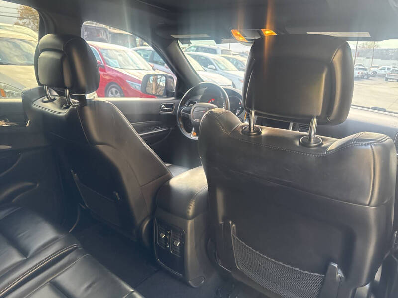 2019 Dodge Durango GT