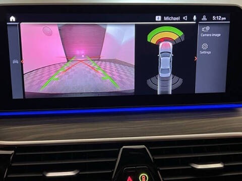 2023 BMW 5 Series 530i