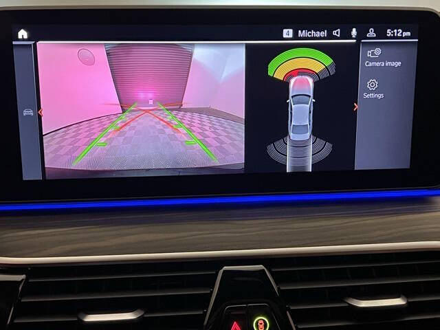 2023 BMW 5 Series 530i