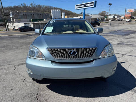 2004 Lexus RX 330
