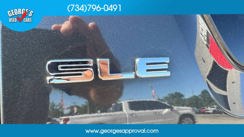 2013 GMC Terrain SLE-2