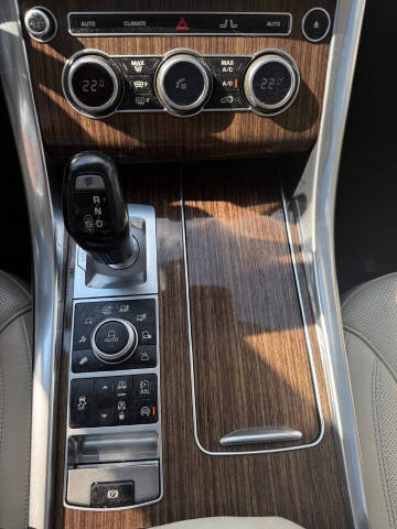 2014 Land Rover Range Rover Sport Autobiography