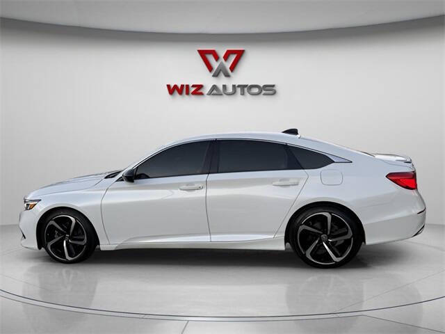 2021 Honda Accord Sport