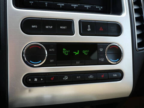 2008 Ford Edge Limited