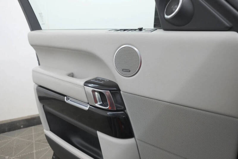 2013 Land Rover Range Rover Supercharged