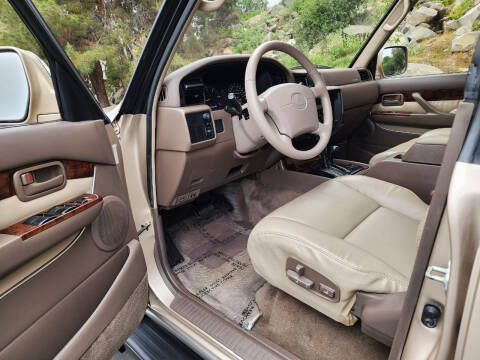 1997 Lexus LX 450