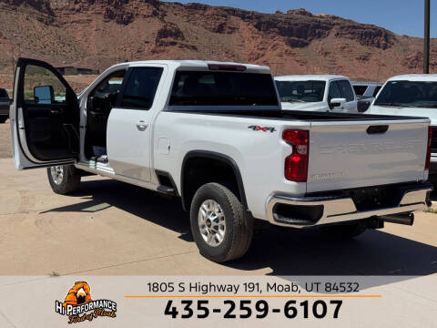 2024 Chevrolet Silverado 2500HD