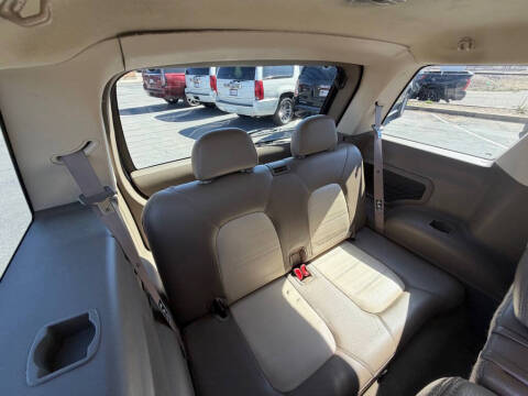 2003 Ford Explorer Eddie Bauer