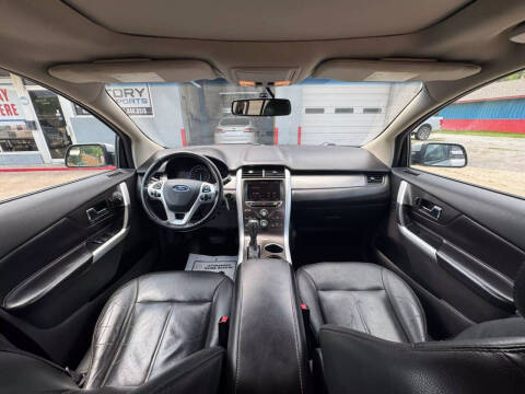 2013 Ford Edge SEL