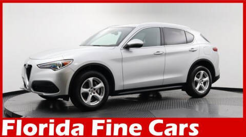 2020 Alfa Romeo Stelvio
