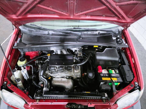 1999 Toyota Sienna LE