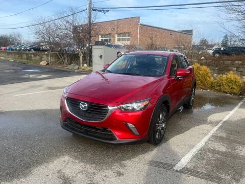 2017 Mazda CX-3 for sale at Easy Guy Auto Sales in Indianapolis IN