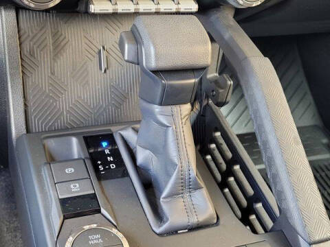 2025 Toyota 4Runner TRD Sport Premium