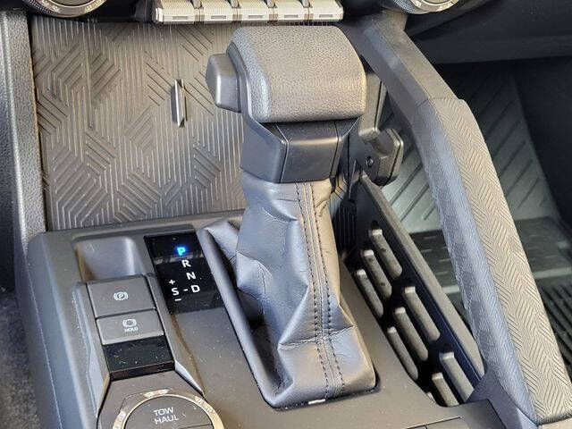 2025 Toyota 4Runner TRD Sport Premium