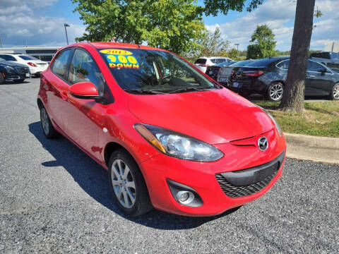 2012 Mazda MAZDA2 for sale at CarsRus in Winchester VA