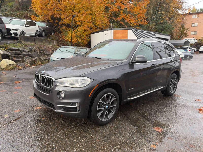 2017 BMW X5 xDrive35i's photo