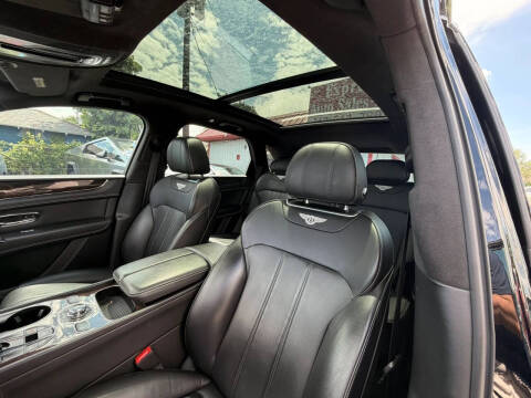 2019 Bentley Bentayga V8