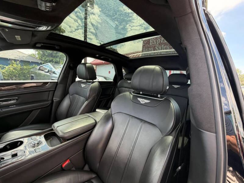 2019 Bentley Bentayga V8
