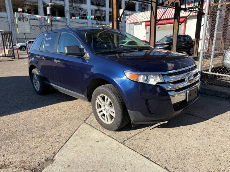 2011 Ford Edge SE