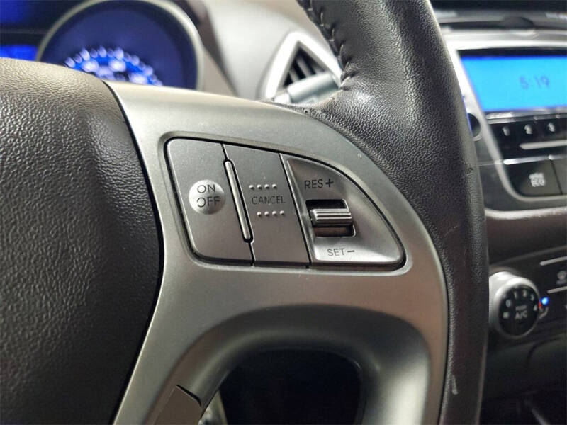 2012 Hyundai Tucson GLS