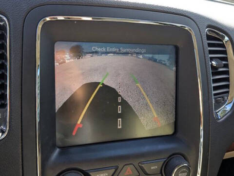 2014 Dodge Durango Citadel