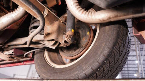 1990 Ford Mustang GT