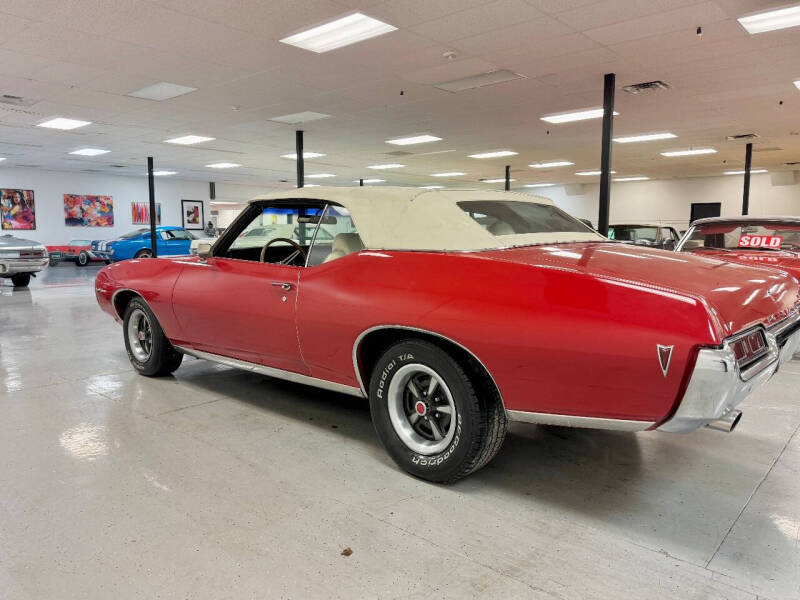 1969 Pontiac GTO