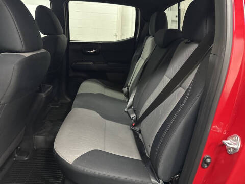 2021 Toyota Tacoma TRD Off-Road