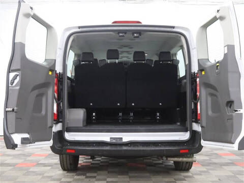 2024 Ford Transit