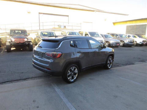 2019 Jeep Compass Limited