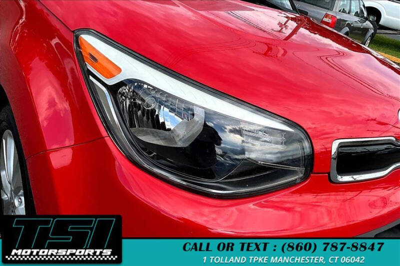 2015 Kia Soul +