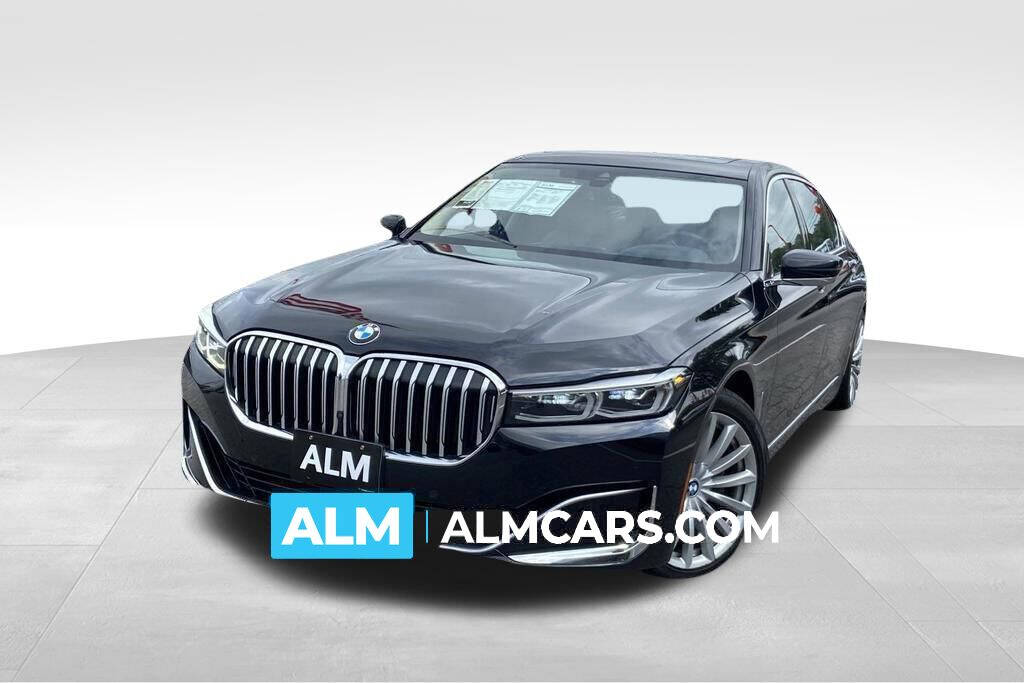 Used BMW 740 for Sale in Greenville, SC