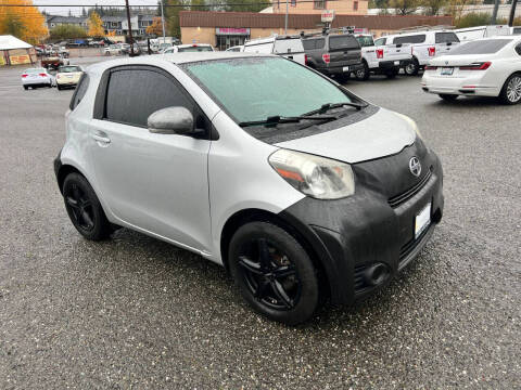 2012 Scion iQ